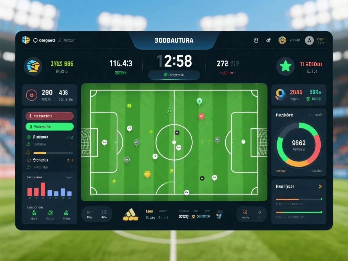 世界杯滚球赛事比分与实时数据界面