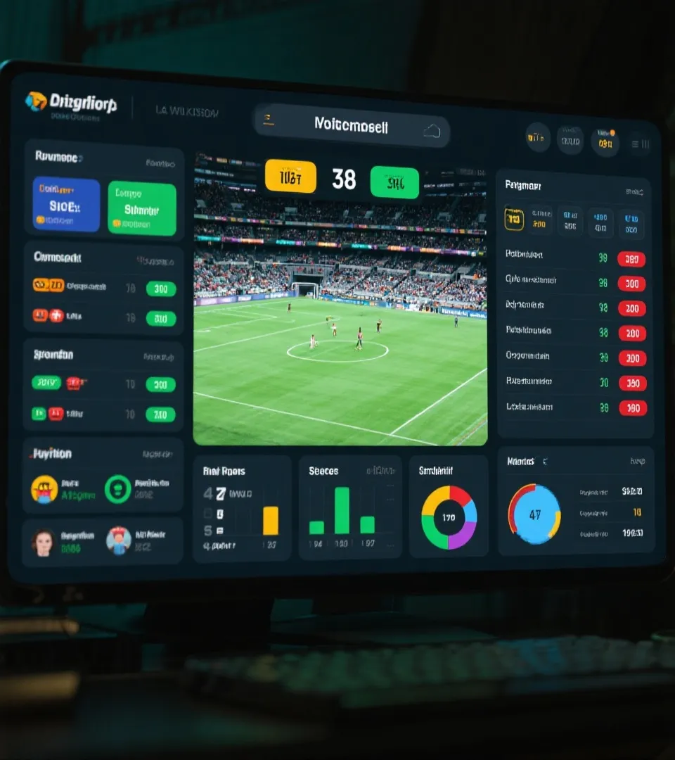 滚球投注功能示意图