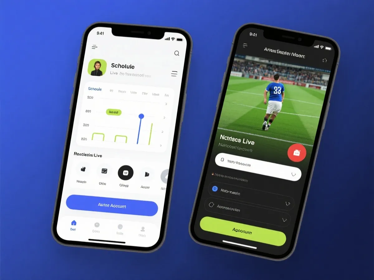 移动端功能展示