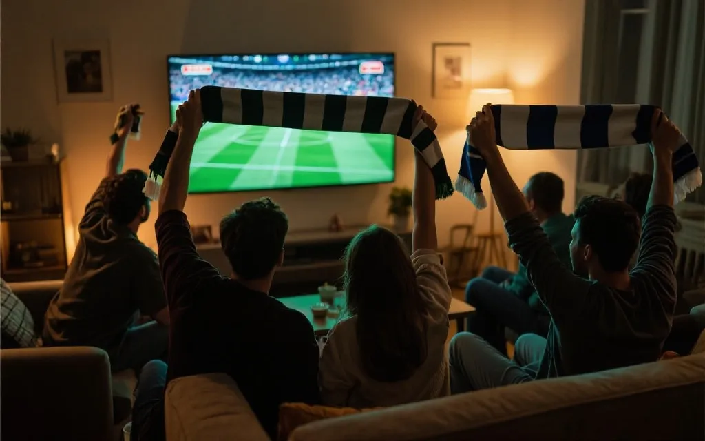 2026世界杯决赛高清直播：把90分钟变成一生一次的集体记忆